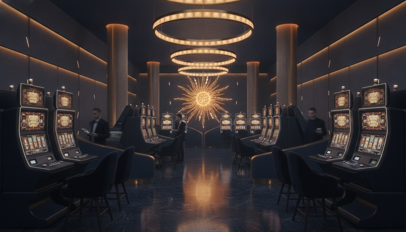 Sol Casino — Detaillierte Informationen zur App